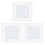 Downlight wpuszczany 94733 FUEVA 1 od Eglo
