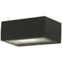 Kinkiet GEMINI 5602734118 1x40w/e27 ip44 od Lutec