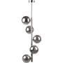 Lampa wisząca LUNA 5661 5x40W/G9 IP20 od Zuma line