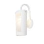 Kinkiet ogrodowy 5651_WH-7 PACO WHITE od Italux