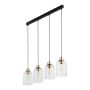 Lampa wisząca SATIPO 5628 4x15W/E27 od TK-Lighting