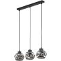 Lampa wisząca Zulia 5725 3x15W/e27 IP20 od TK Lighting