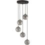 Lampa wisząca Elena 5747 5x6W/G9 IP20 od TK Lighting
