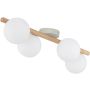Lampa sufitowa ESTERA WOOD 5769 4x8W/G9 IP20 od TK Lighting