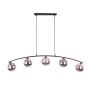 Lampa wisząca Amaro 5710 5x6W/G9 IP20 od TK Lighting