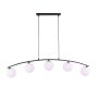Lampa wisząca Amaro 5711 5x6W/G9 IP20 od TK Lighting