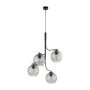 Lampa wisząca Cesar 5727 4x15W/e27 IP20 od TK Lighting