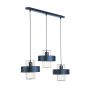 Lampa wisząca Cintia 5708 3x15W/e27 IP20 od TK Lighting