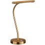 Lampka biurkowa CURTIS 579790104 3000k 1x4w/led 400lm ip20 od Trio