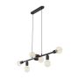 Lampa wisząca Porto 5721 6x15W/e27 IP20 od TK Lighting
