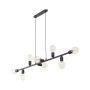 Lampa wisząca Porto 5722 8x15W/e27 IP20 od TK Lighting