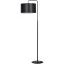 Lampa podłogowa TRAPO LP1 BL BLACK 570/1 1x60W/E27 IP20 od Emibig