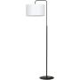 Lampa podłogowa TRAPO LP1 BL WHITE 570/2 1x60W/E27 IP20 od Emibig