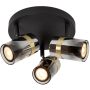 Spot UPTON 57900/13/65 3x40w/gu10 ip20 od Lucide