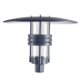 Oprawa do latarni Visby 5002GR 2x44,5W/LED 5200lm 4000K IP65 od Norlys