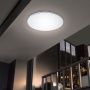 Plafon Aldo 20123 3000K 1x49W/HV-LED 5100 lm IP20 od Fischer&Honsel