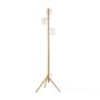 Lampa podłogowa Estera 5809 3x6W/G9 IP20 od TK Lighting