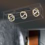 Lampa sufitowa Gesa 20556 3000K 3x19W/LED 7200 lm IP20 od Fischer&Honsel