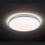 Plafon Jaso 20812 3000K 1x22W/LED 2700 lm IP20 od Fischer&Honsel