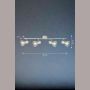 Plafon Ran 20393 4x40W/E14 IP20 od Fischer&Honsel