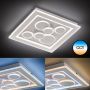 Plafon Ratio 20132 3000K 1x49W/LED 4300 lm IP20 od Fischer&Honsel