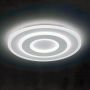 Plafon Bolia 21160 2700K 1x36W/LED 3400 lm IP20 od Fischer&Honsel