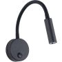 Kinkiet LAGOS 5922 1x6W/G9 IP20 od TK Lighting