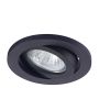 Downlight wpuszczany Lagos LP-440/1RS BK movable 1x50W/GU10 IP20 od Light Prestige