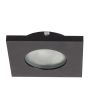 Downlight wpuszczany Lagos LP-440/1RS BK square 1x50W/GU10 IP65 od Light Prestige