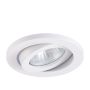 Downlight wpuszczany Lagos LP-440/1RS WH movable 1x50W/GU10 IP20 od Light Prestige