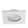 Downlight wpuszczany Lagos LP-440/1RS WH square 1x50W/GU10 IP65 od Light Prestige