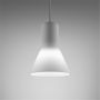 Lampa wisząca MODERN GLASS Flared 59841-M930-D9-00-13 3000K 1x9.5W/Led 1149lm IP20 od AQForm