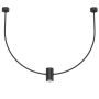Lampa sufitowa No. 5087 1x10W/GU10 IP20 od Antigo