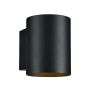 Kinkiet Oregon LP-106/1W BK/GD 1x40W/G9 IP20 od Light Prestige