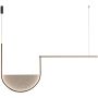 Lampa wisząca PENDANT LED 23170 3000K,4000K 35W/led 3412lm IP20 od Zambelis