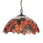 Lampa wisząca TIFFANY IV. 59 2x60W/E27 IP20 od Prezent