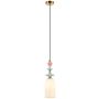 Lampa wisząca PENDANT LAMP 22078 1x40w/E27 IP20 od Zambelis