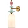 Kinkiet WALL LIGHT 22080 1x40w/E27 IP20 od Zambelis