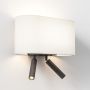 Kinkiet Venn 1433006 2700K 1x12W/LED|E27 180.8 IP20 od Astro Lighting