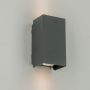 Kinkiet UP-DOWN LIGHT E412 3000K 2x3W/led 350lm IP65 od Zambelis