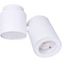 Downlight natynkowy BARRO C0036 1x50w/gu10 ip20 od Maxlight