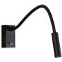 Kinkiet RIDER W0046 3000k 1x3w/led 190lm ip20 od Maxlight