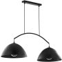 Lampa wisząca FARO 6008 2x15W/E27 od TK-Lighting