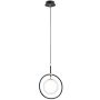 Lampa wisząca AKIRA 60928 1x40W/E14 IP20 od Alfa