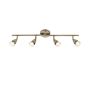 Spot AMALFI 60992 4x50W/GU10 od Endon