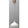 Lampa wisząca BIANCO 60715 1x60W/E27 IP20 od Alfa