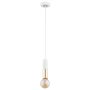 Lampa wisząca BOLID 60954 1x60W/E27 od Alfa