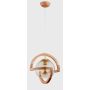 Lampa wisząca CABRIO 60907 1x60W/E27 od Alfa