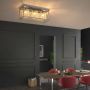 Lampa sufitowa Caydo 21357 3x40W/E27 IP20 od Fischer&Honsel