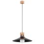 Lampa wisząca CEZUS 60945 1x60W/E27 od Alfa